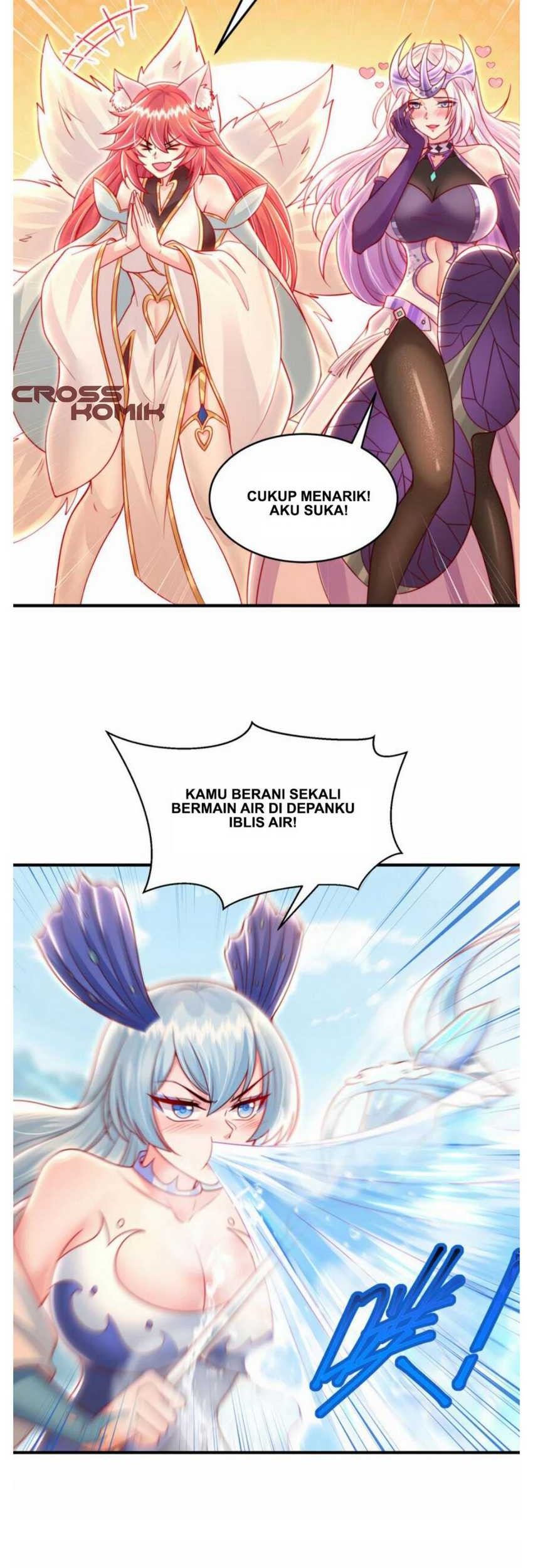 Starting With Confessing With the Beautiful Master Chapter 34 - halaman 12