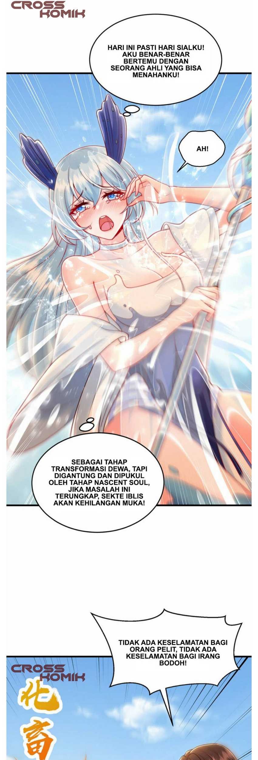Starting With Confessing With the Beautiful Master Chapter 34 - halaman 14