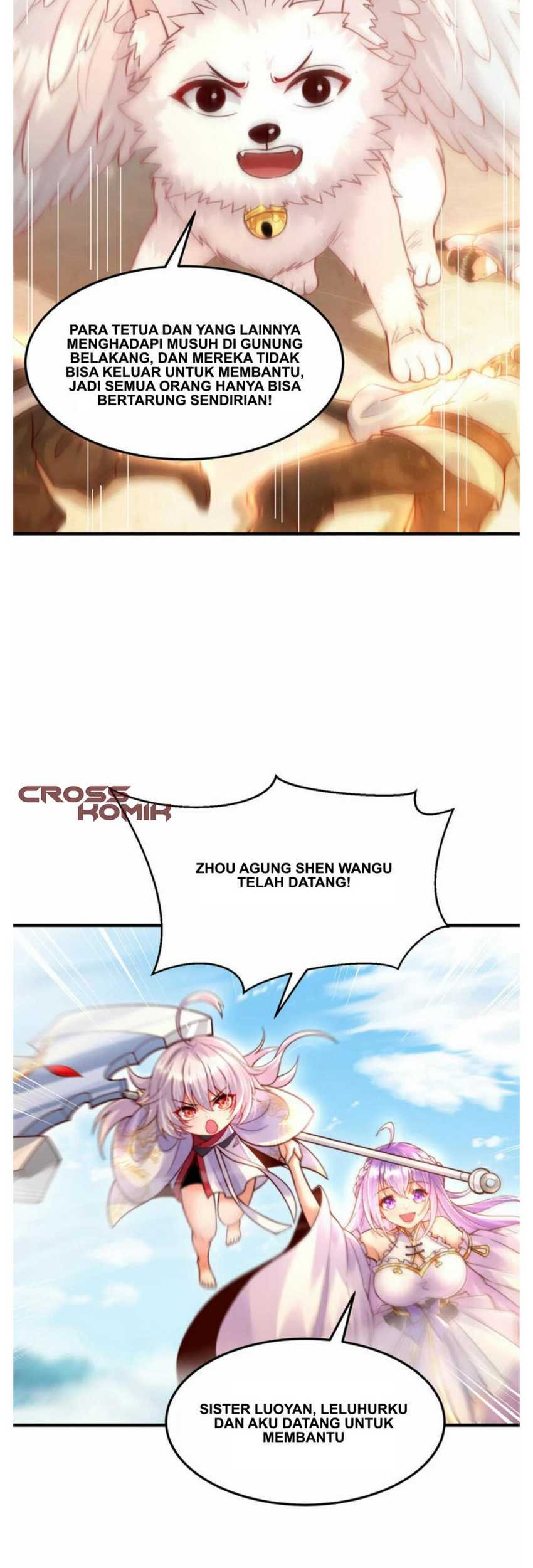 Starting With Confessing With the Beautiful Master Chapter 34 - halaman 20