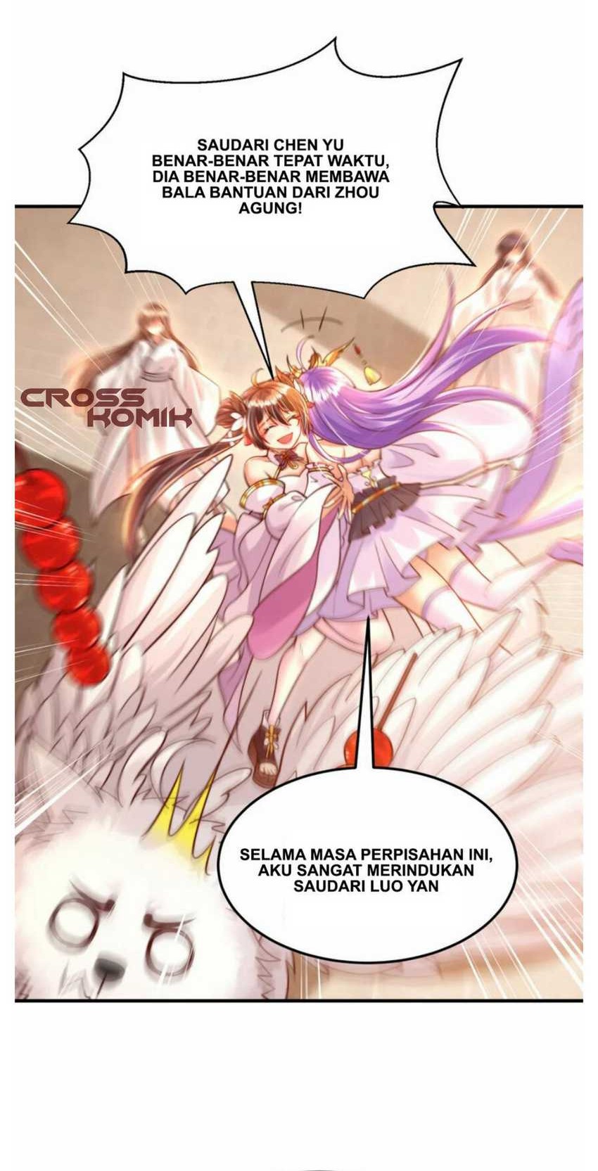 Starting With Confessing With the Beautiful Master Chapter 34 - halaman 21