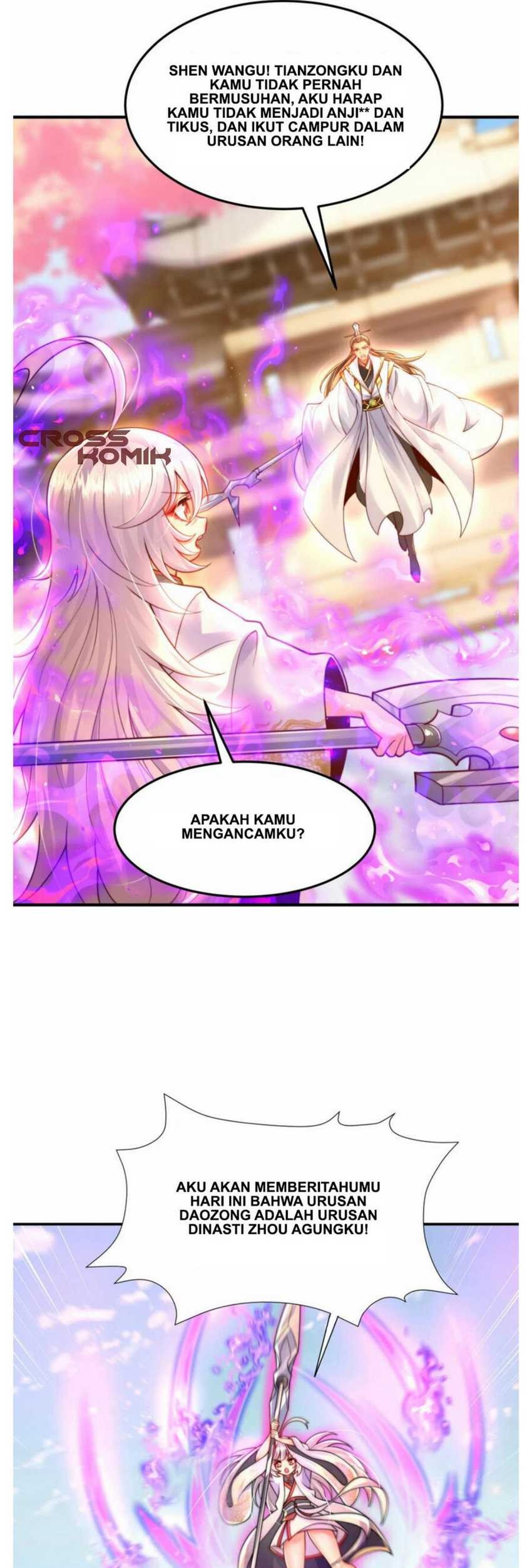 Starting With Confessing With the Beautiful Master Chapter 34 - halaman 22