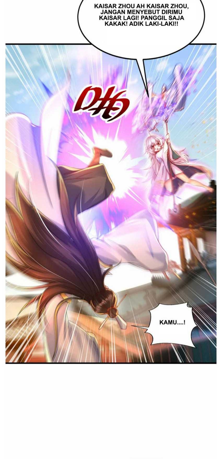 Starting With Confessing With the Beautiful Master Chapter 34 - halaman 25