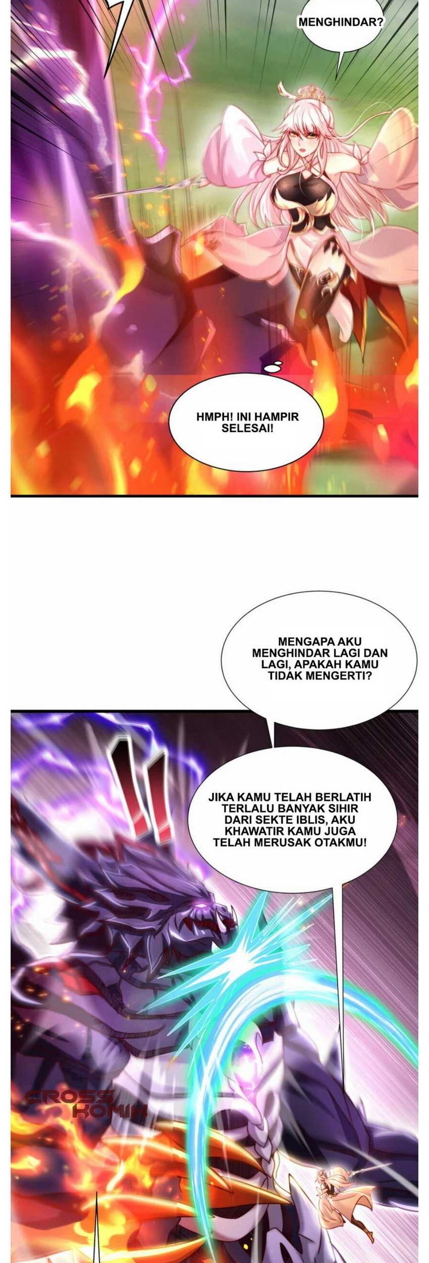 Starting With Confessing With the Beautiful Master Chapter 34 - halaman 27