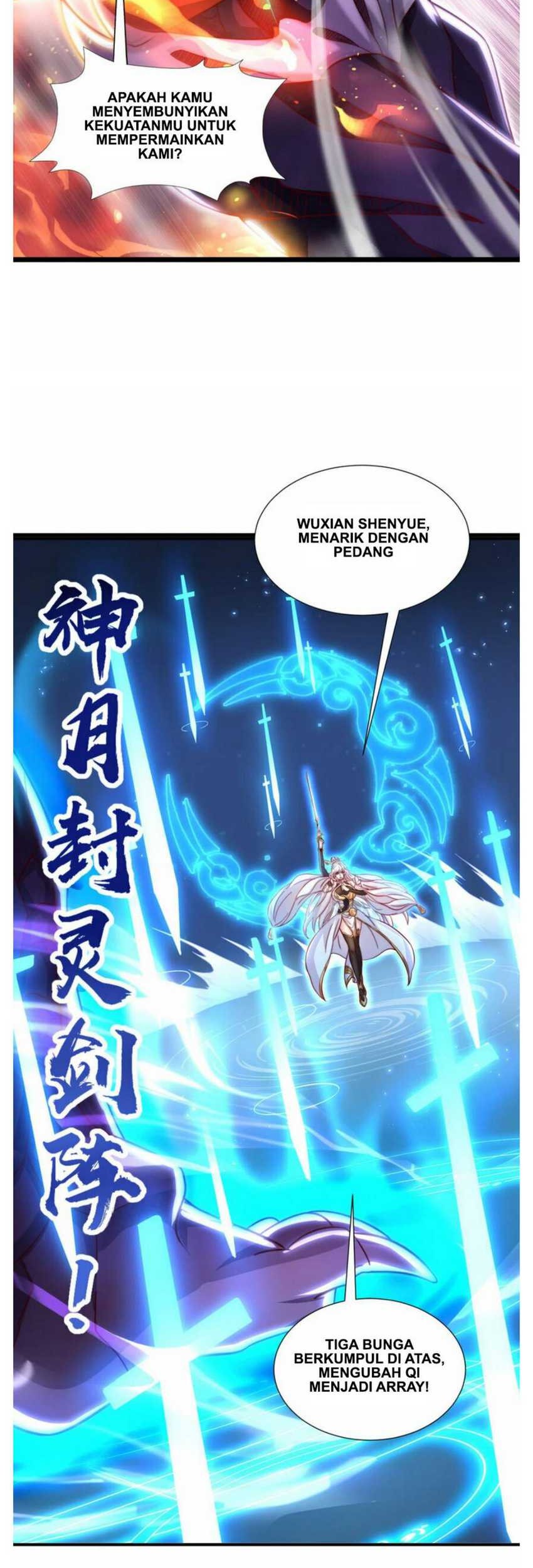 Starting With Confessing With the Beautiful Master Chapter 34 - halaman 28