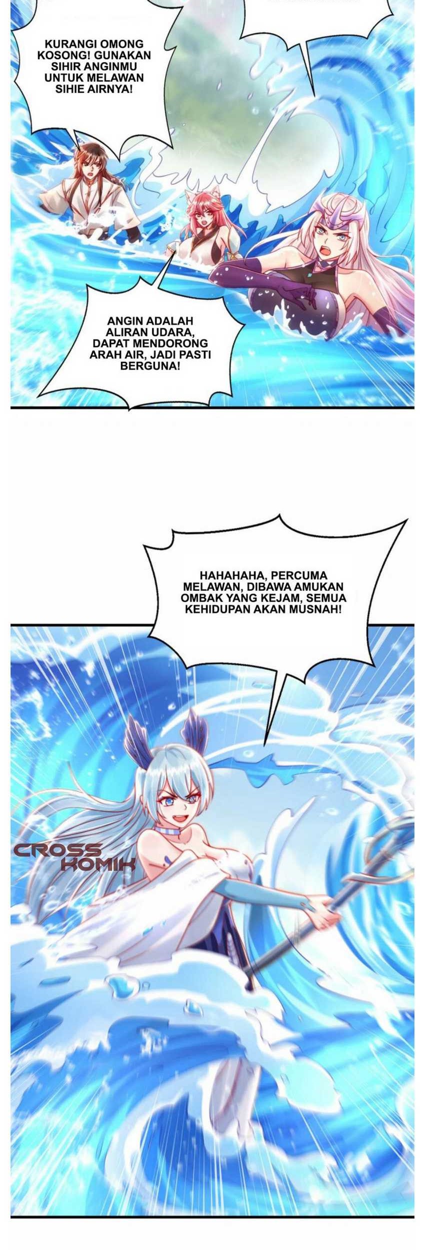 Starting With Confessing With the Beautiful Master Chapter 34 - halaman 3