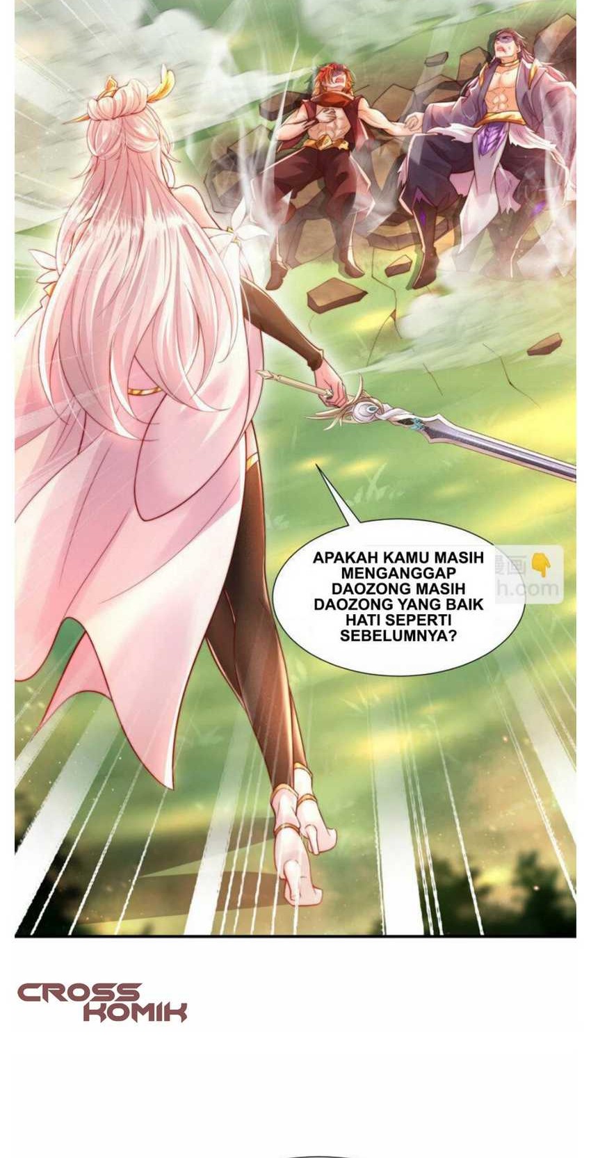 Starting With Confessing With the Beautiful Master Chapter 34 - halaman 33