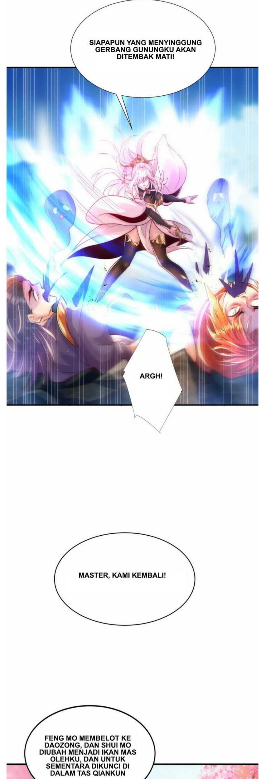 Starting With Confessing With the Beautiful Master Chapter 34 - halaman 34