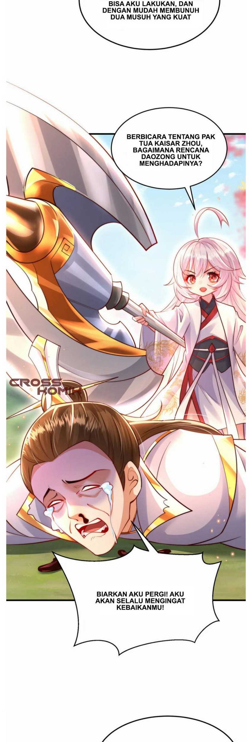 Starting With Confessing With the Beautiful Master Chapter 34 - halaman 36
