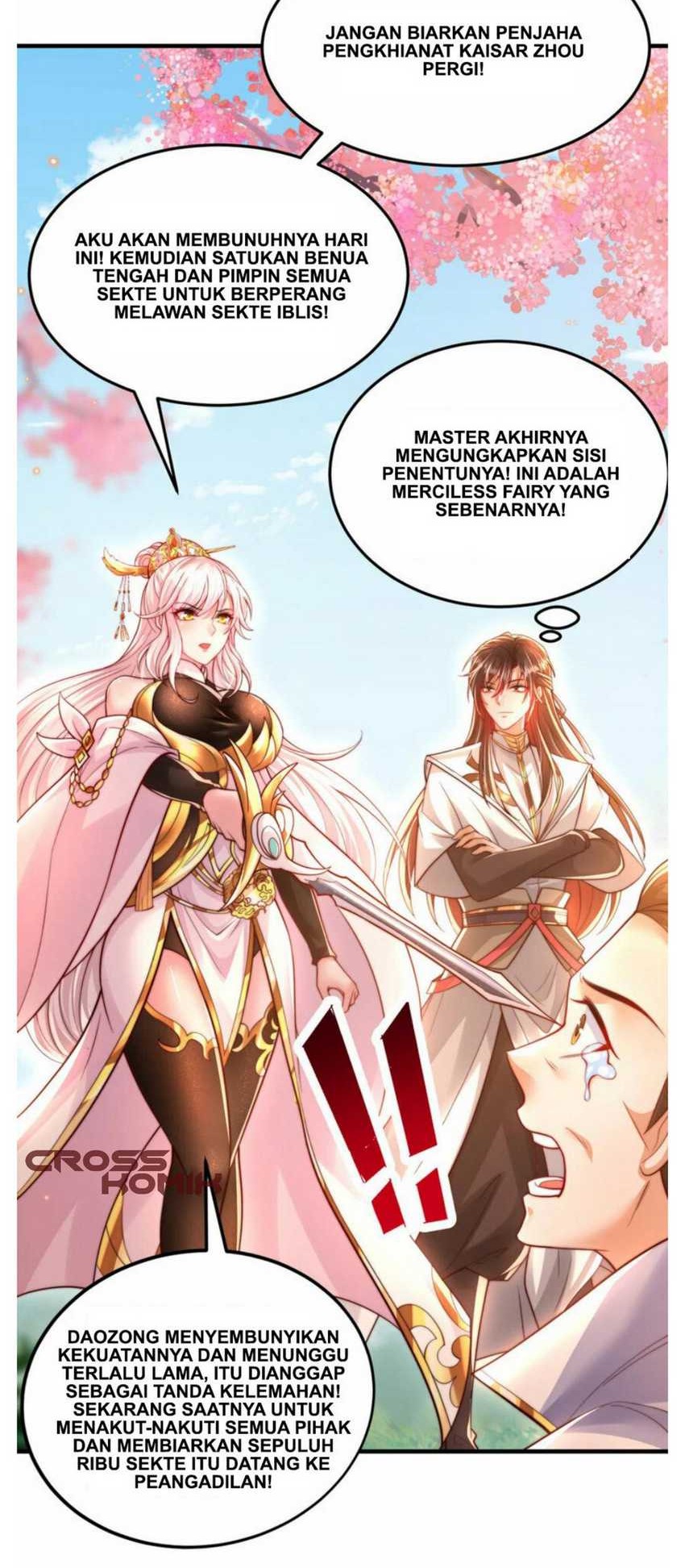 Starting With Confessing With the Beautiful Master Chapter 34 - halaman 37