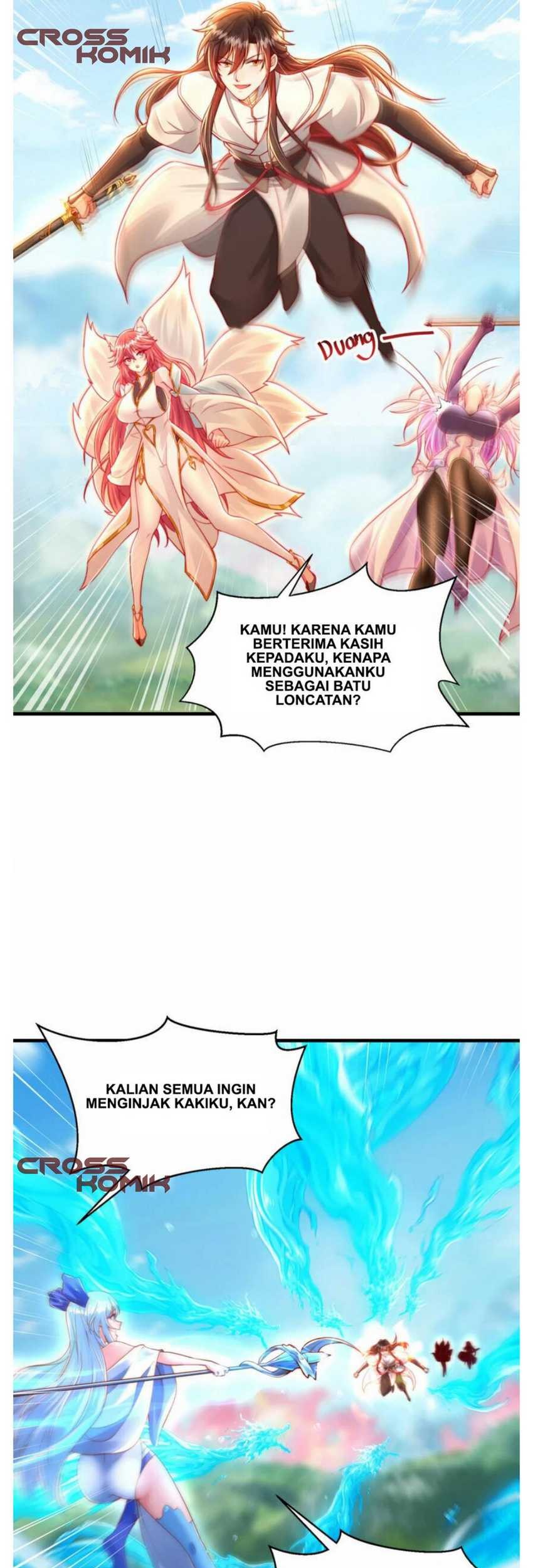 Starting With Confessing With the Beautiful Master Chapter 34 - halaman 6