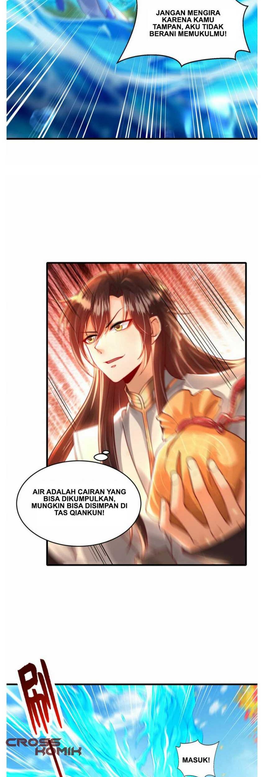 Starting With Confessing With the Beautiful Master Chapter 34 - halaman 7