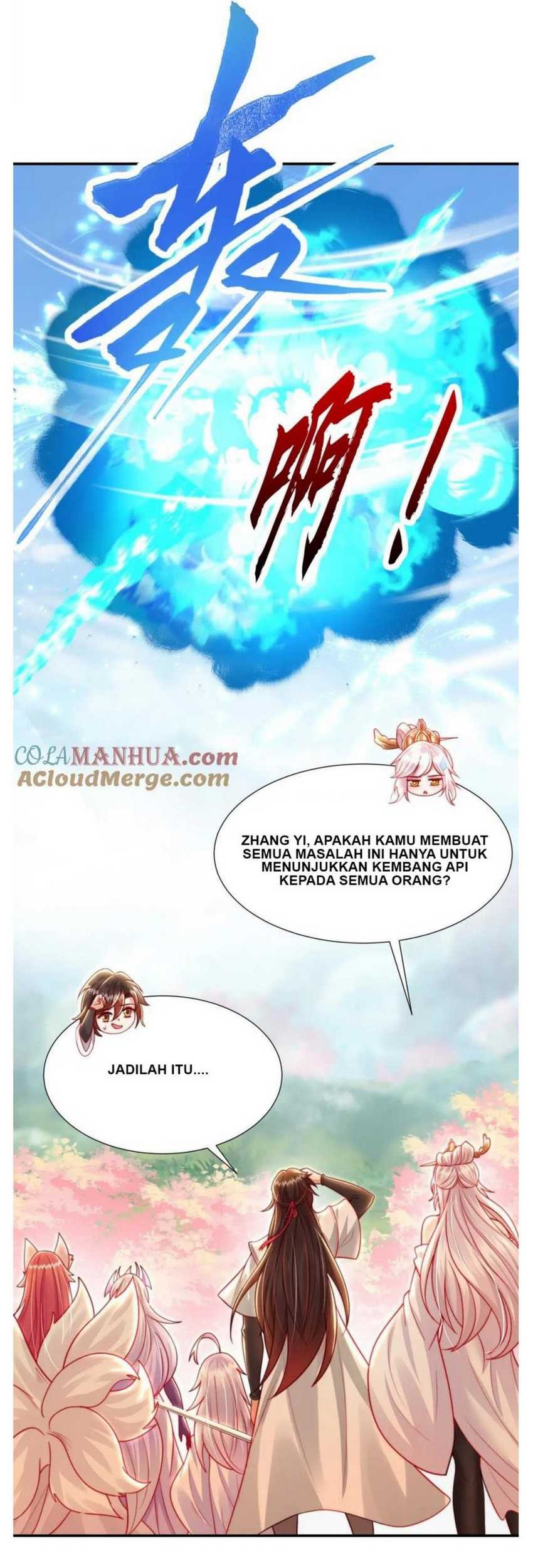 Starting With Confessing With the Beautiful Master Chapter 35 - halaman 10