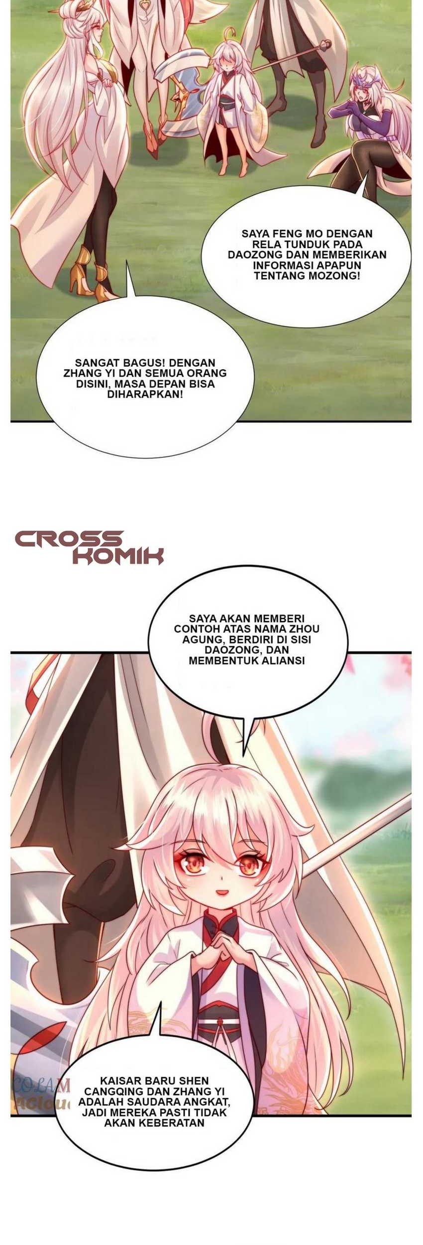 Starting With Confessing With the Beautiful Master Chapter 35 - halaman 12