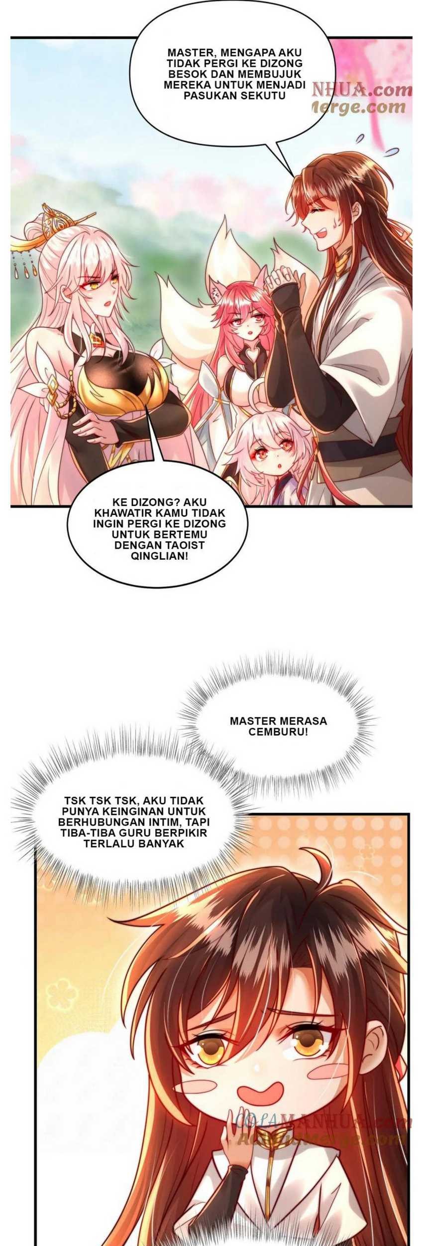 Starting With Confessing With the Beautiful Master Chapter 35 - halaman 14