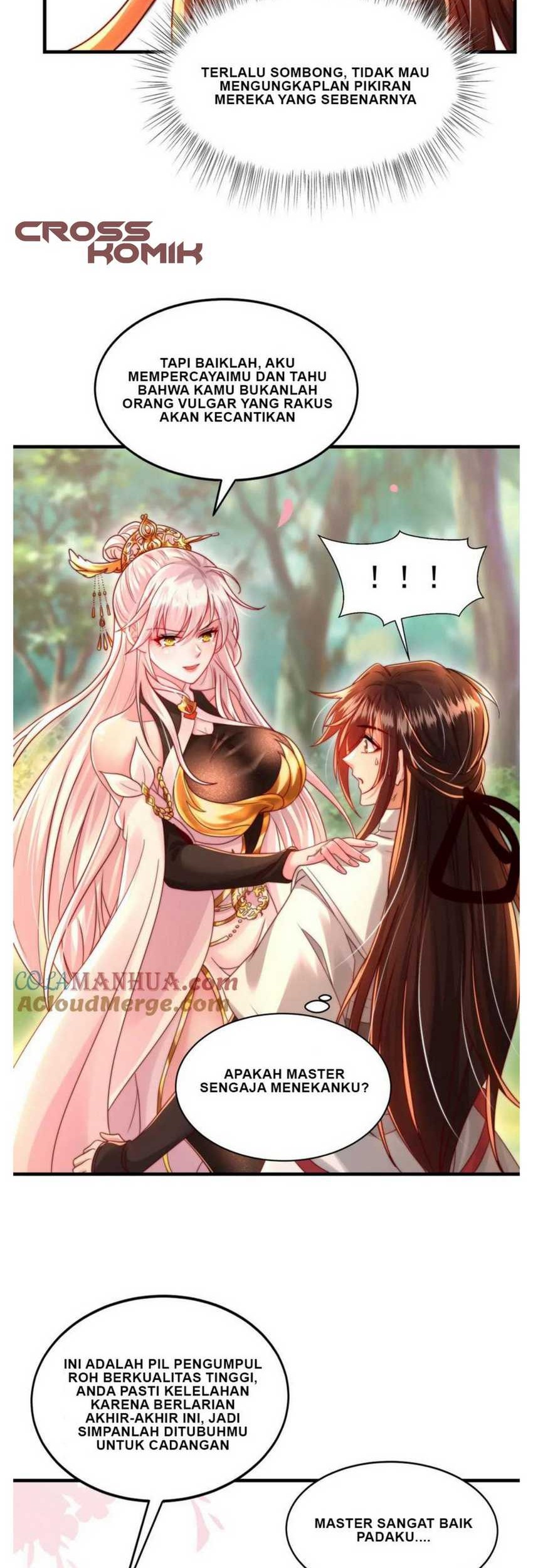 Starting With Confessing With the Beautiful Master Chapter 35 - halaman 15