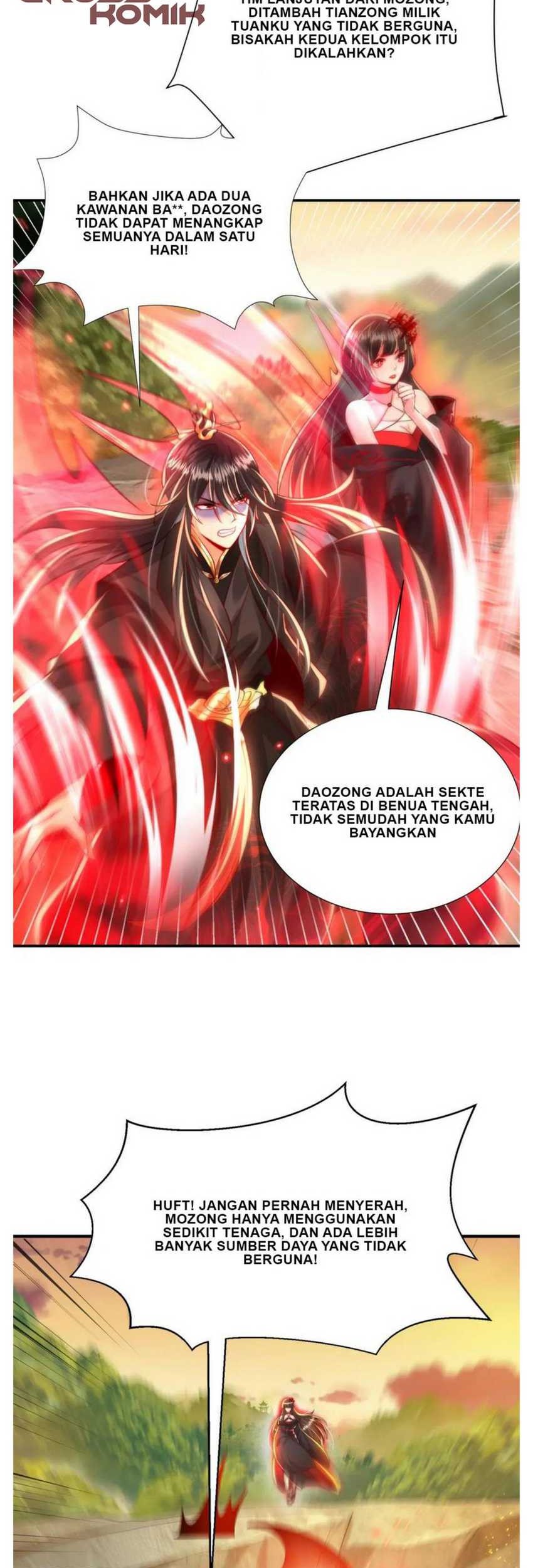 Starting With Confessing With the Beautiful Master Chapter 35 - halaman 20