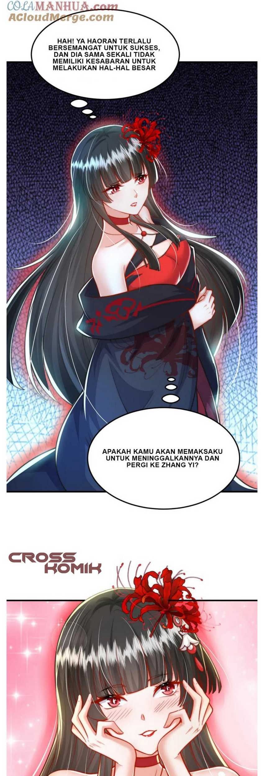 Starting With Confessing With the Beautiful Master Chapter 35 - halaman 22