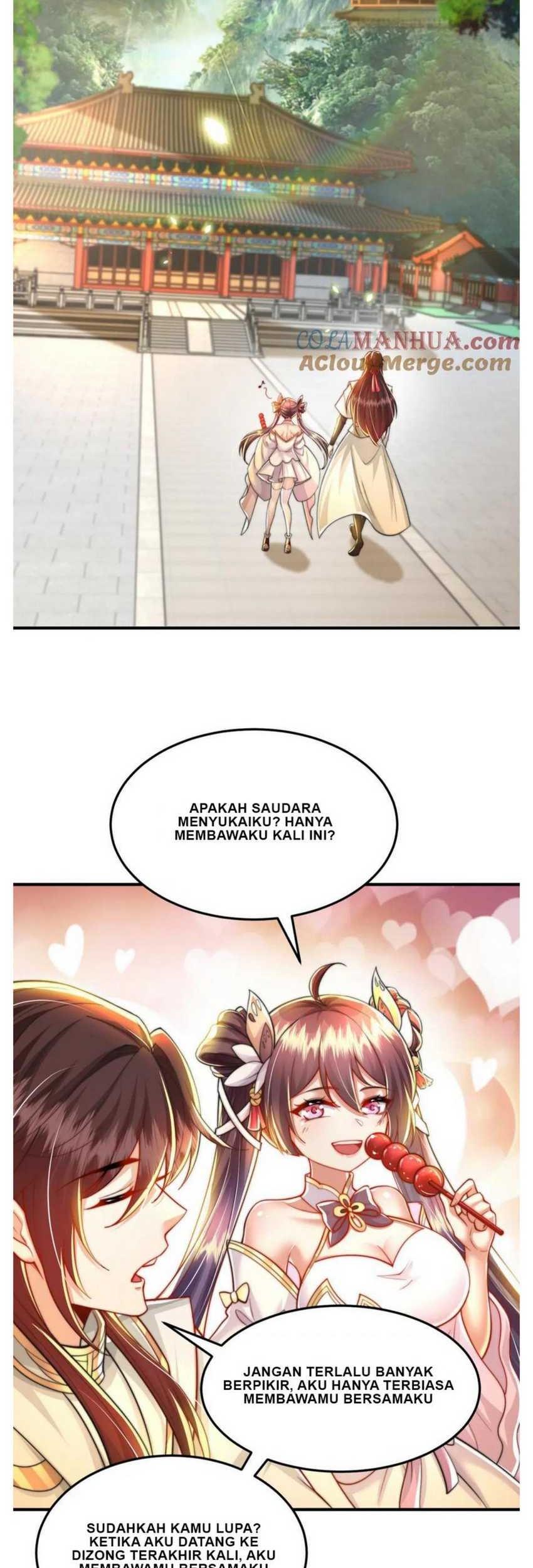 Starting With Confessing With the Beautiful Master Chapter 35 - halaman 24