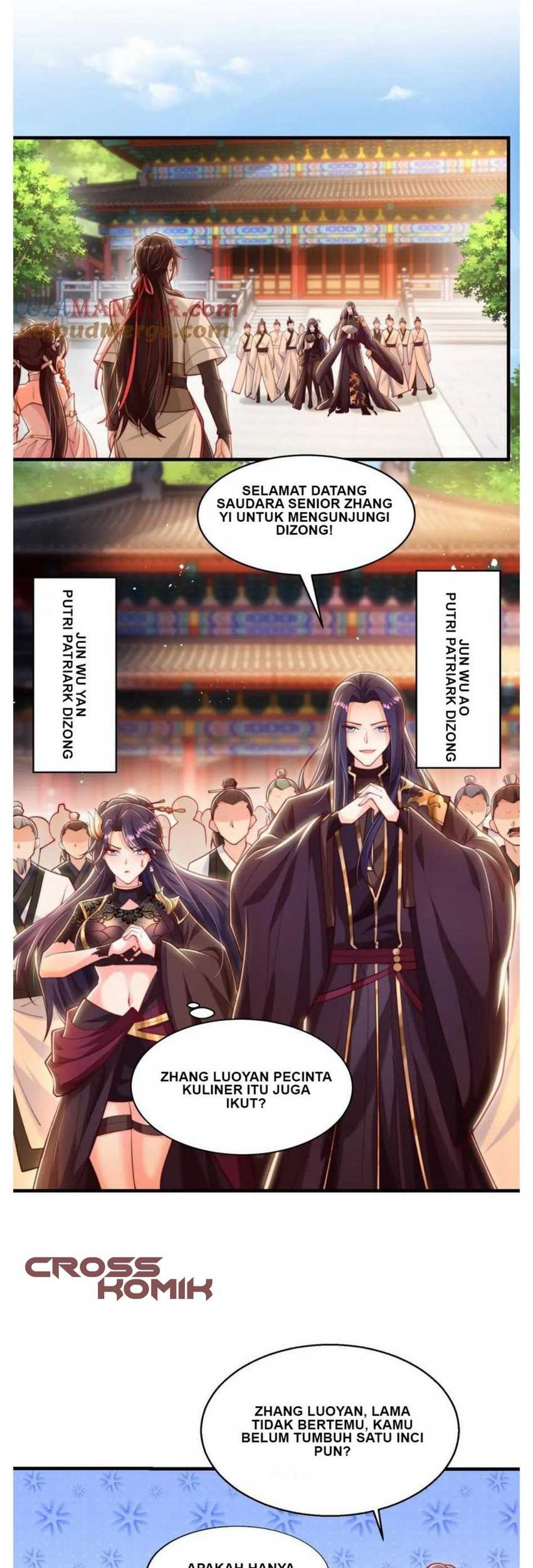 Starting With Confessing With the Beautiful Master Chapter 35 - halaman 26