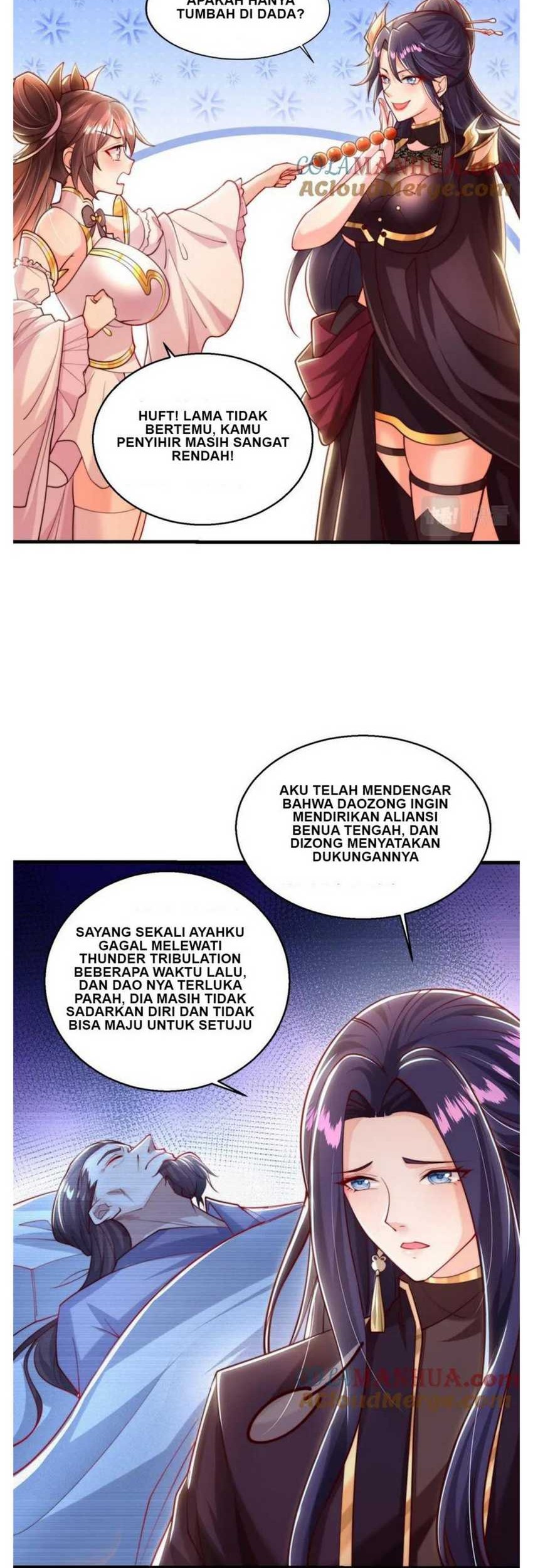 Starting With Confessing With the Beautiful Master Chapter 35 - halaman 27