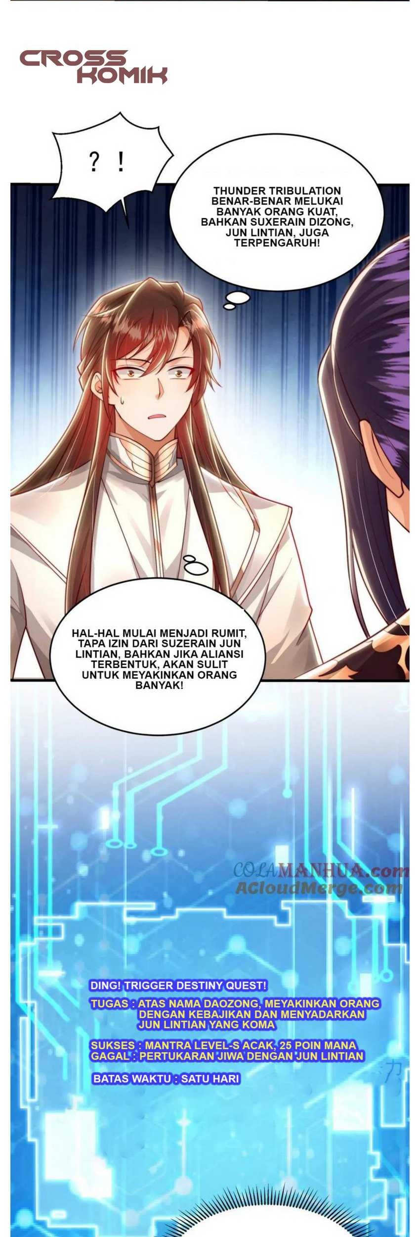 Starting With Confessing With the Beautiful Master Chapter 35 - halaman 28