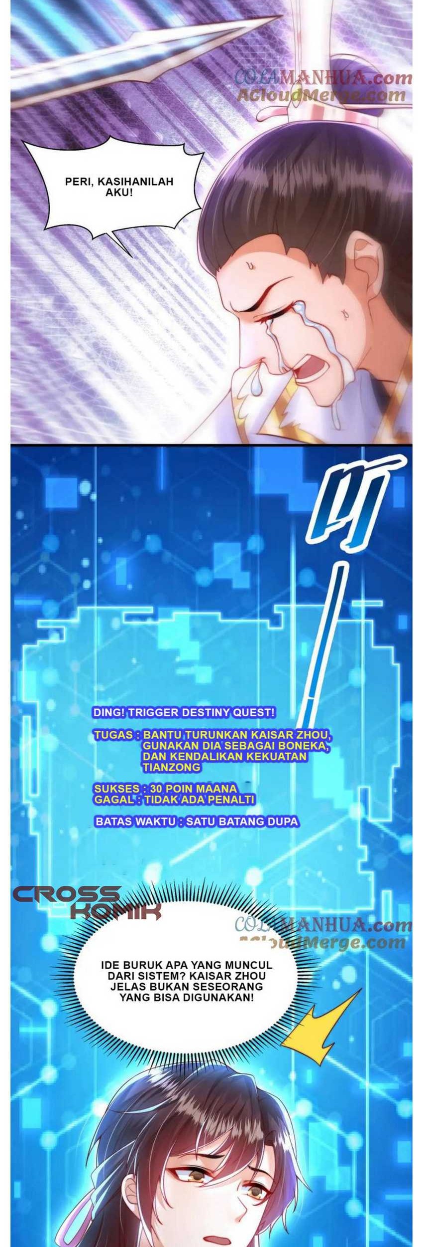Starting With Confessing With the Beautiful Master Chapter 35 - halaman 3