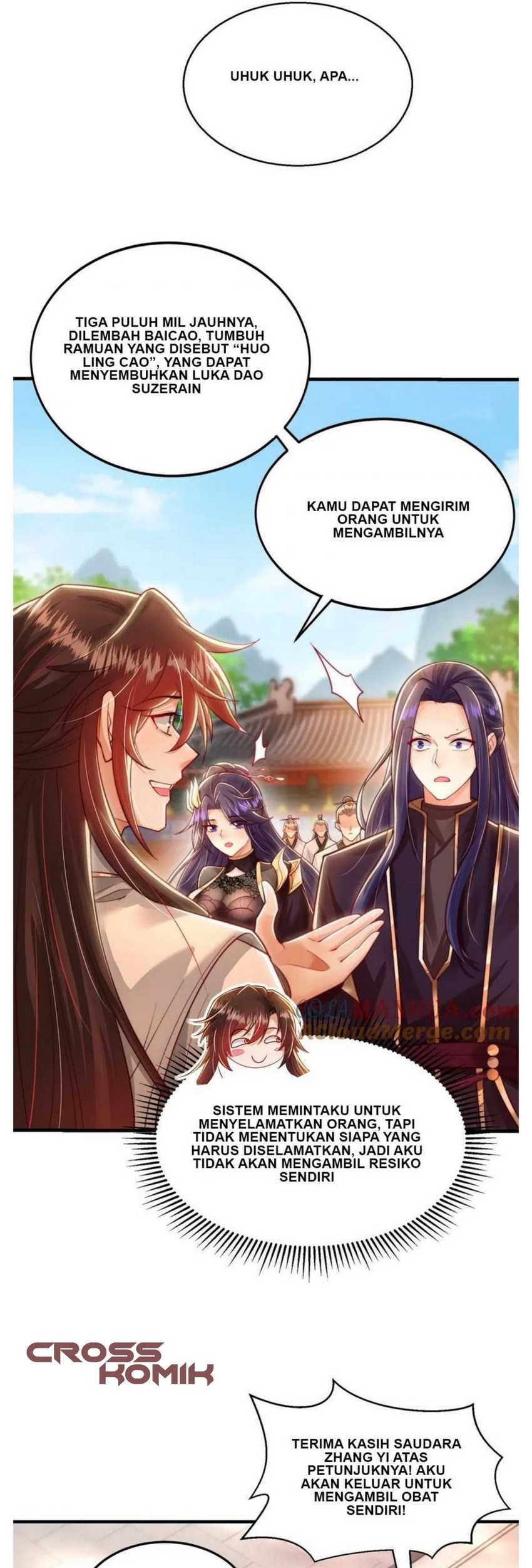 Starting With Confessing With the Beautiful Master Chapter 35 - halaman 30
