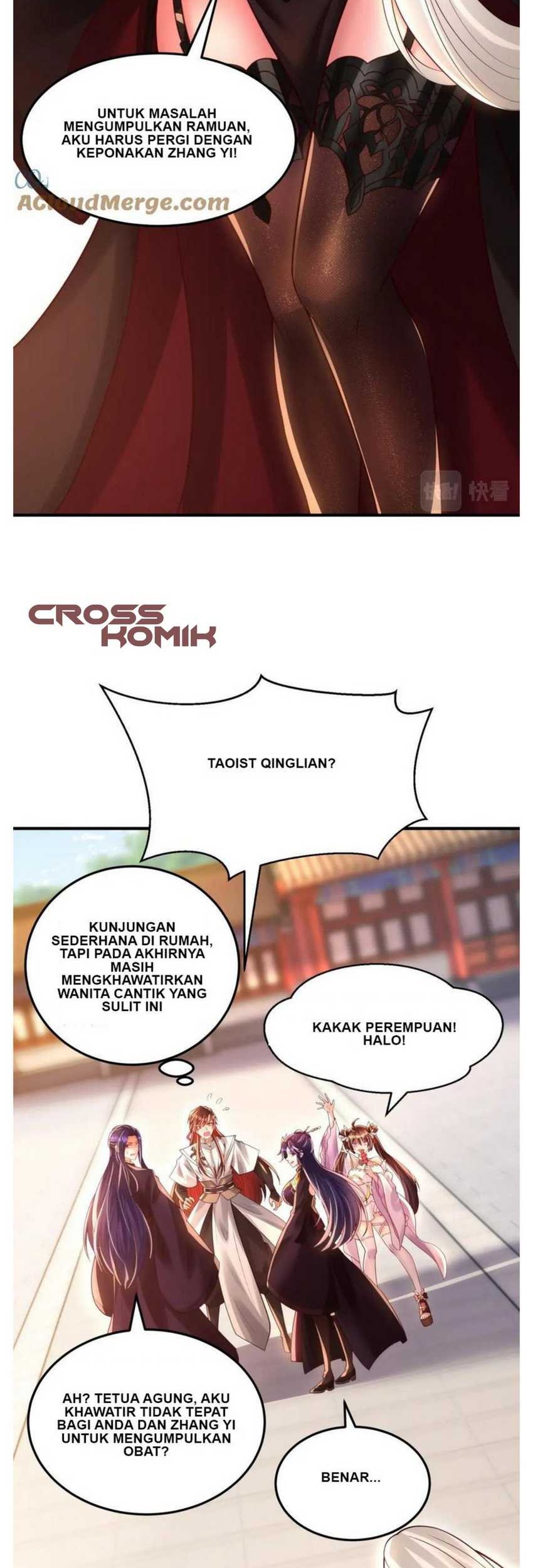 Starting With Confessing With the Beautiful Master Chapter 35 - halaman 32