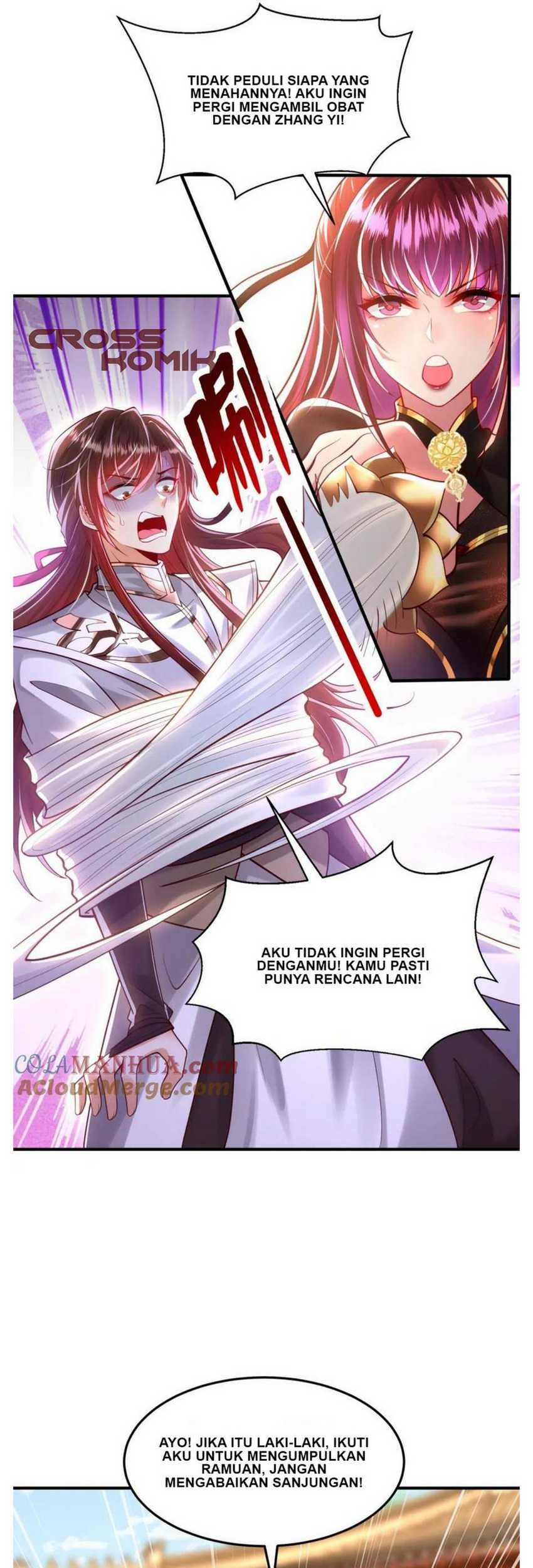Starting With Confessing With the Beautiful Master Chapter 35 - halaman 34