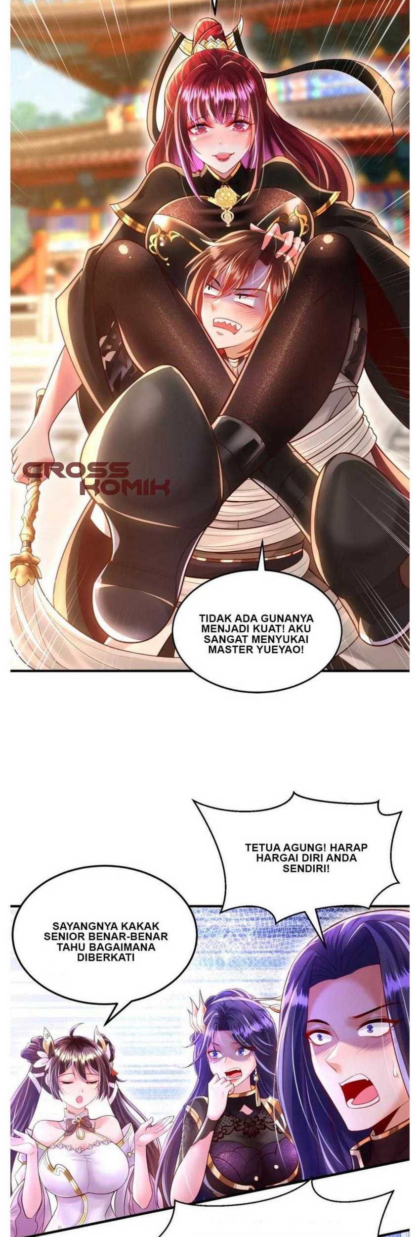 Starting With Confessing With the Beautiful Master Chapter 35 - halaman 35