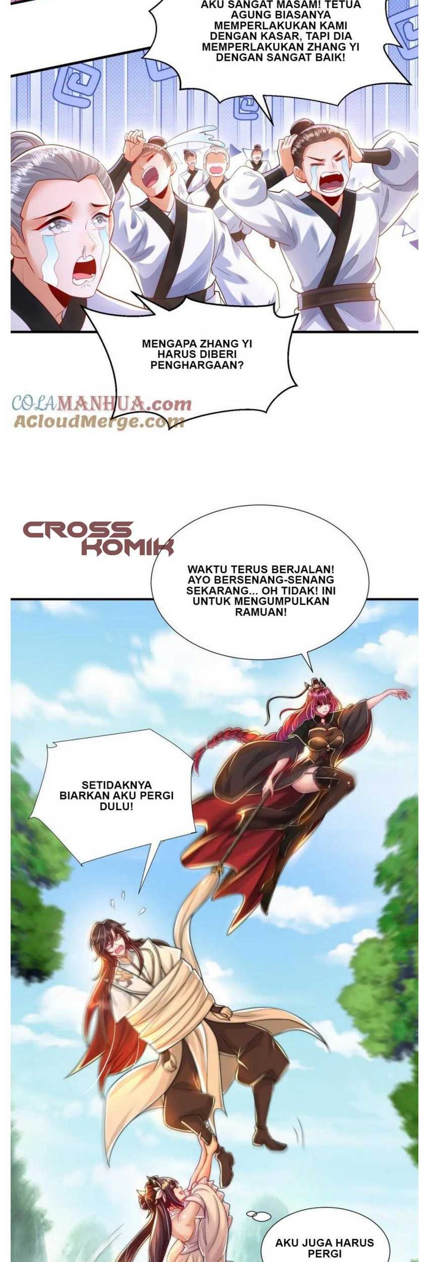 Starting With Confessing With the Beautiful Master Chapter 35 - halaman 36