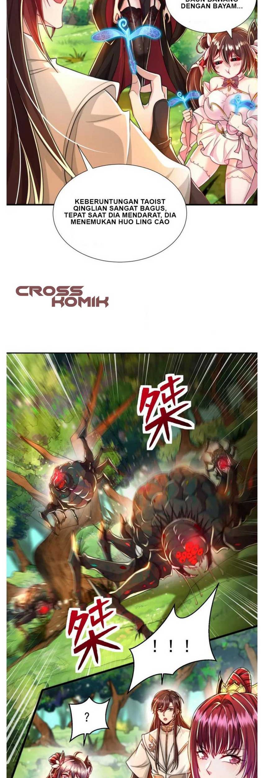 Starting With Confessing With the Beautiful Master Chapter 35 - halaman 39