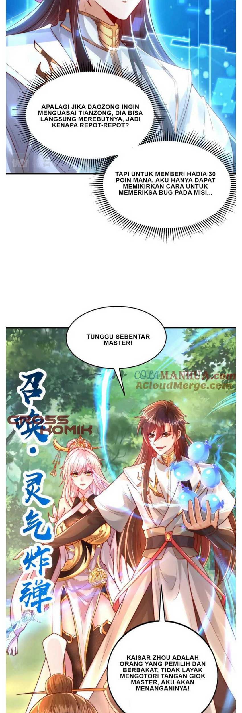Starting With Confessing With the Beautiful Master Chapter 35 - halaman 4