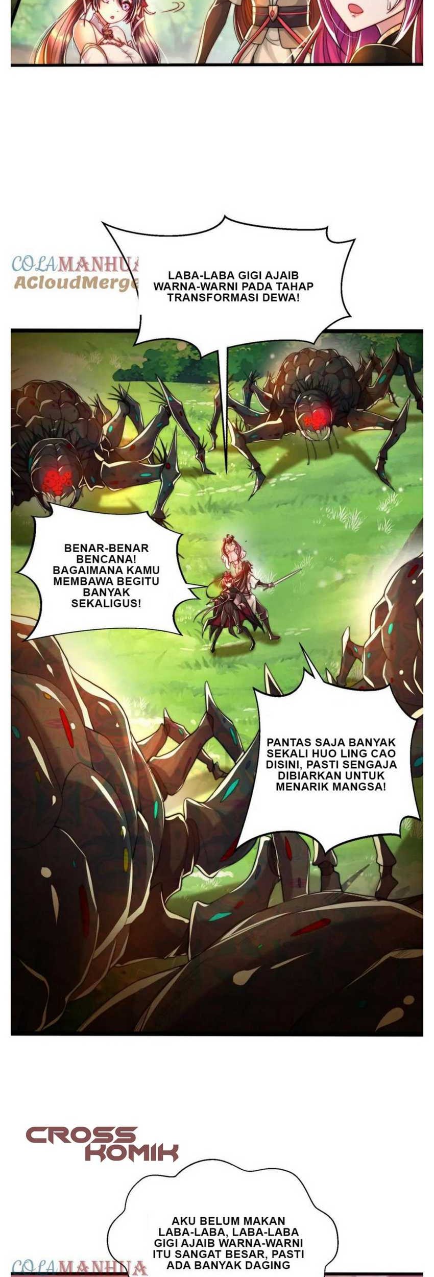 Starting With Confessing With the Beautiful Master Chapter 35 - halaman 40