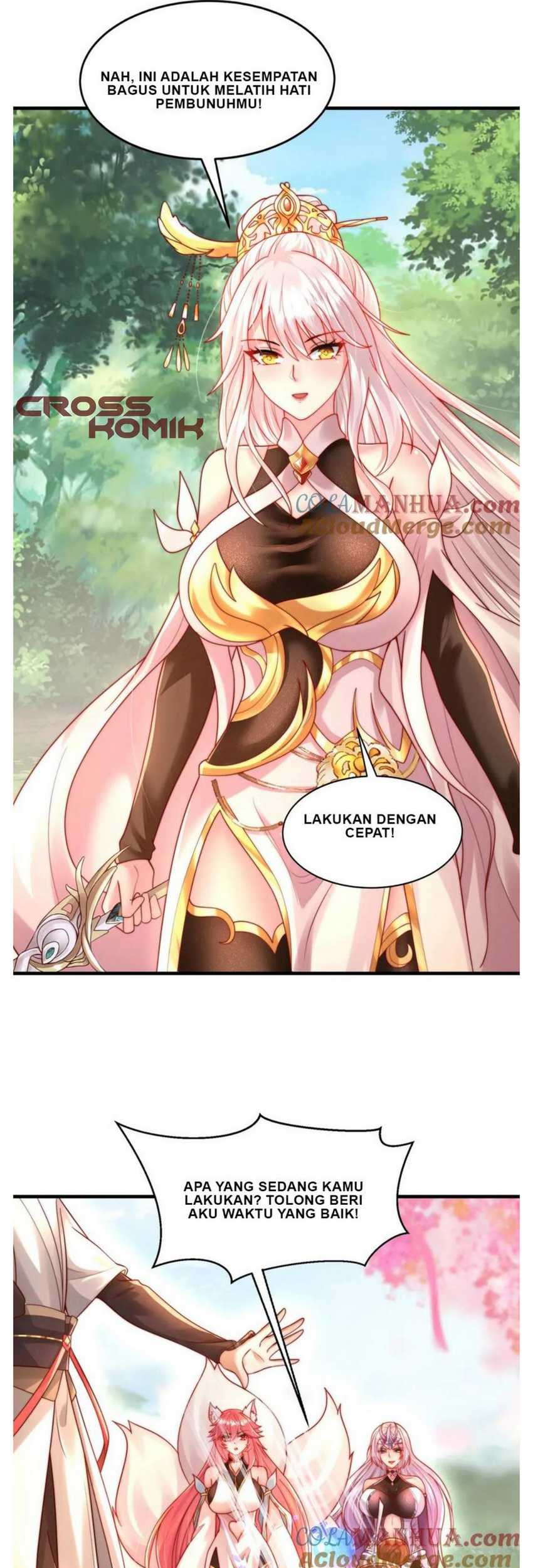 Starting With Confessing With the Beautiful Master Chapter 35 - halaman 6