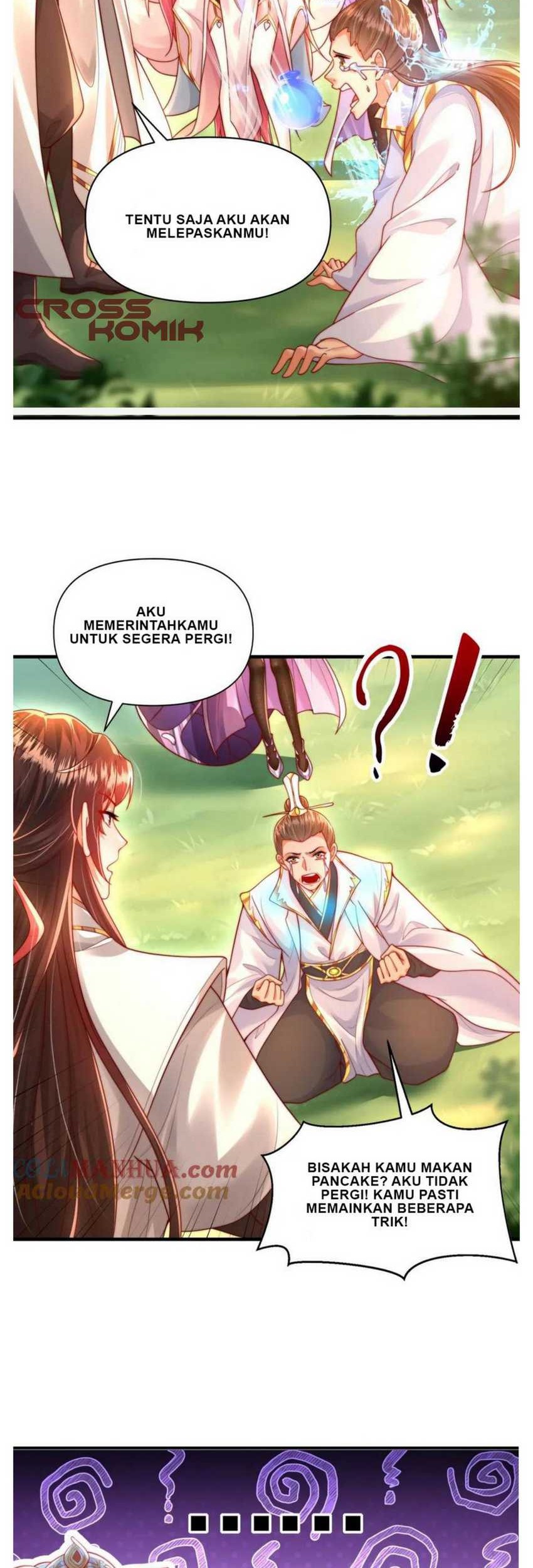 Starting With Confessing With the Beautiful Master Chapter 35 - halaman 7