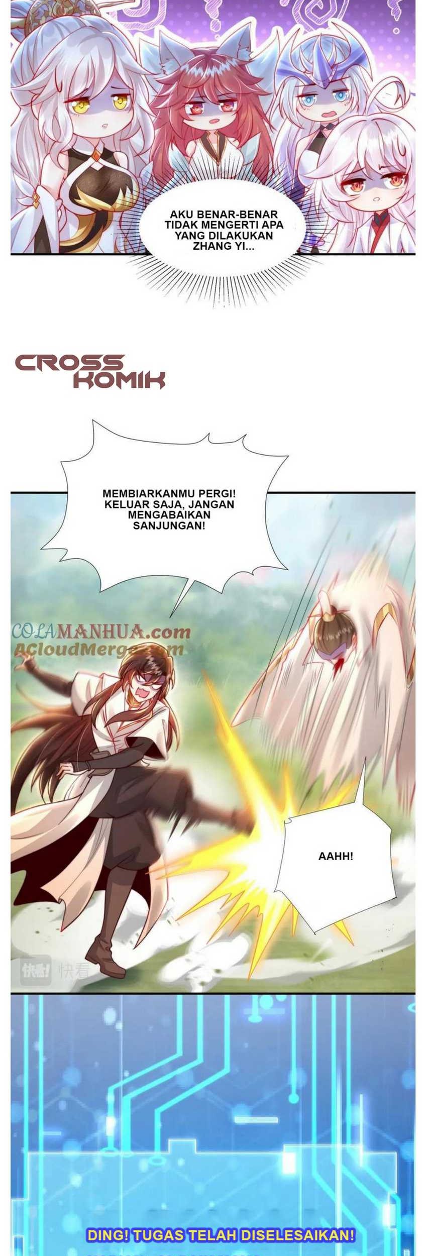 Starting With Confessing With the Beautiful Master Chapter 35 - halaman 8