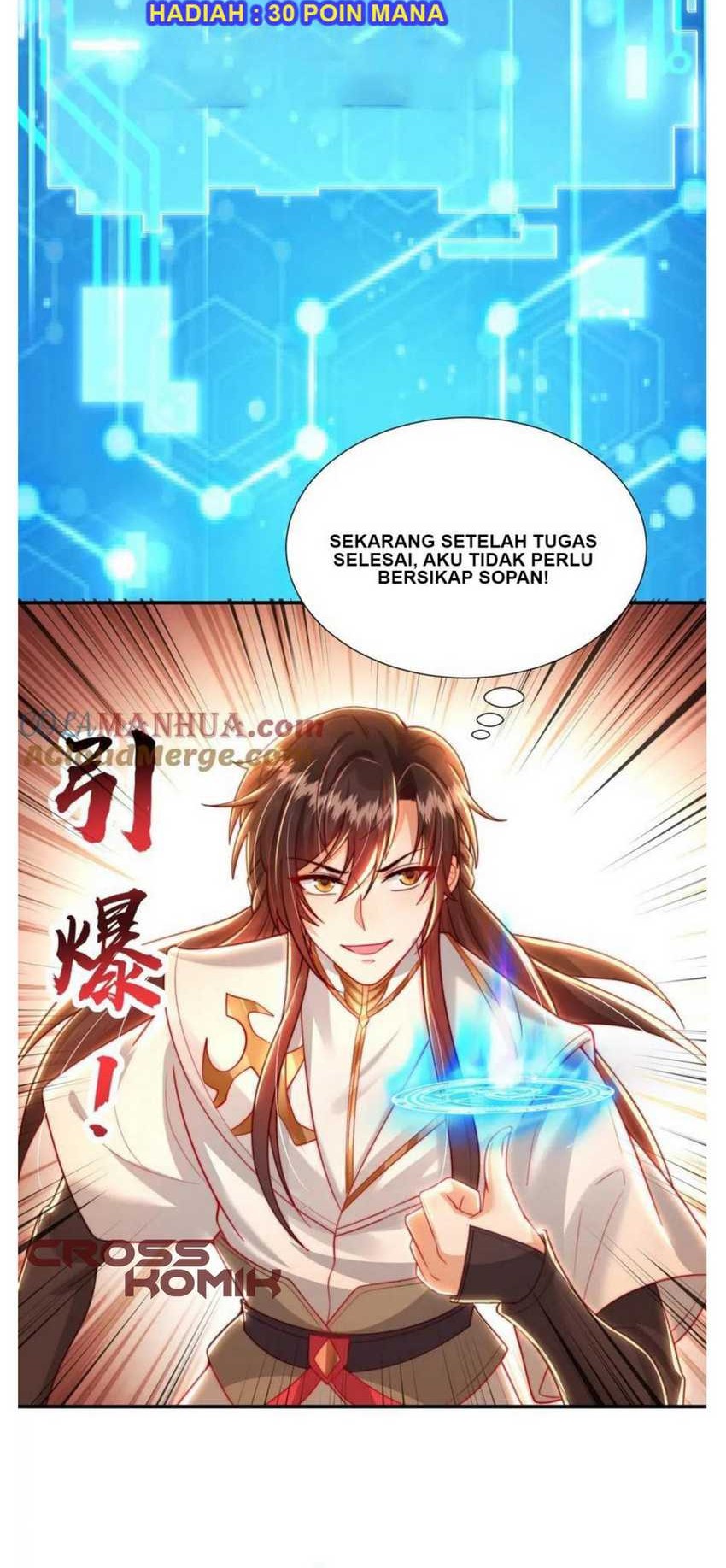 Starting With Confessing With the Beautiful Master Chapter 35 - halaman 9