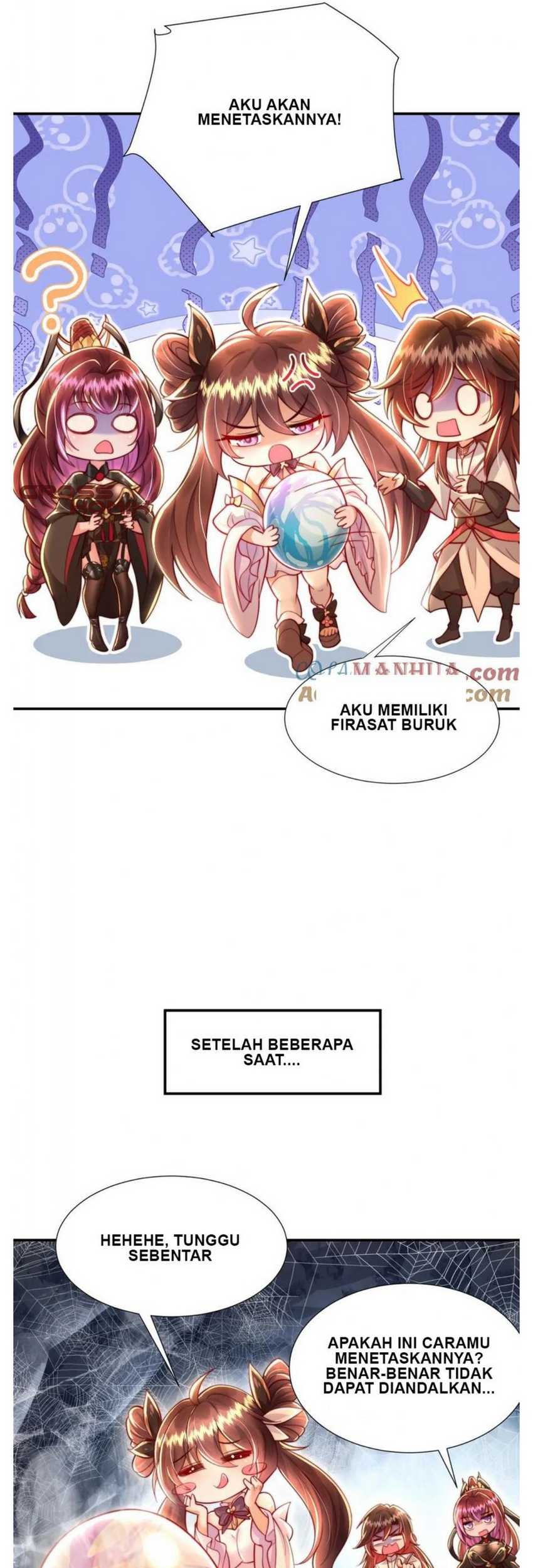 Starting With Confessing With the Beautiful Master Chapter 36 - halaman 10