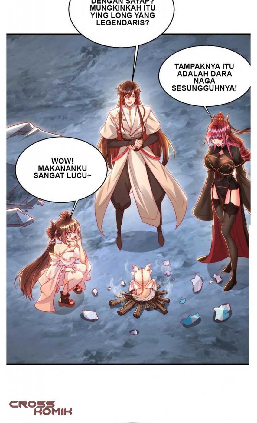 Starting With Confessing With the Beautiful Master Chapter 36 - halaman 13