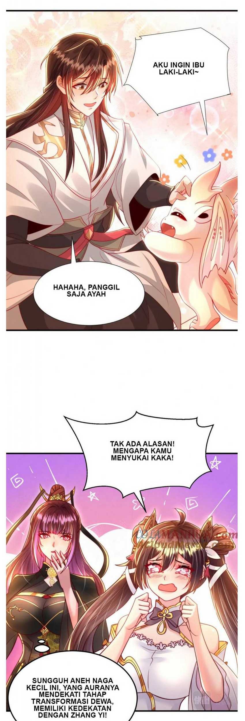 Starting With Confessing With the Beautiful Master Chapter 36 - halaman 15