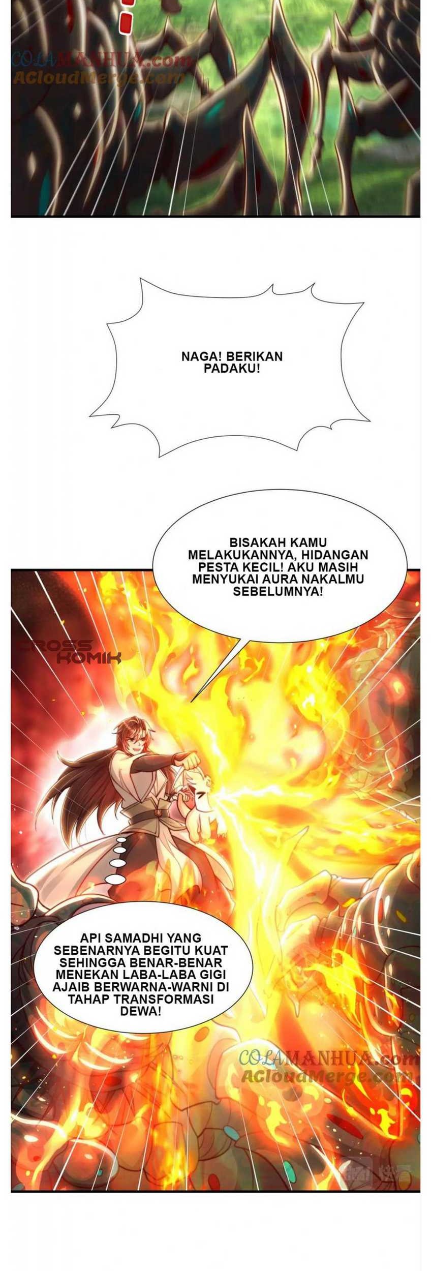Starting With Confessing With the Beautiful Master Chapter 36 - halaman 20