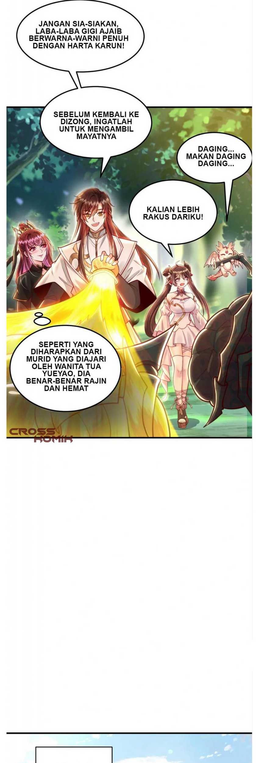 Starting With Confessing With the Beautiful Master Chapter 36 - halaman 22