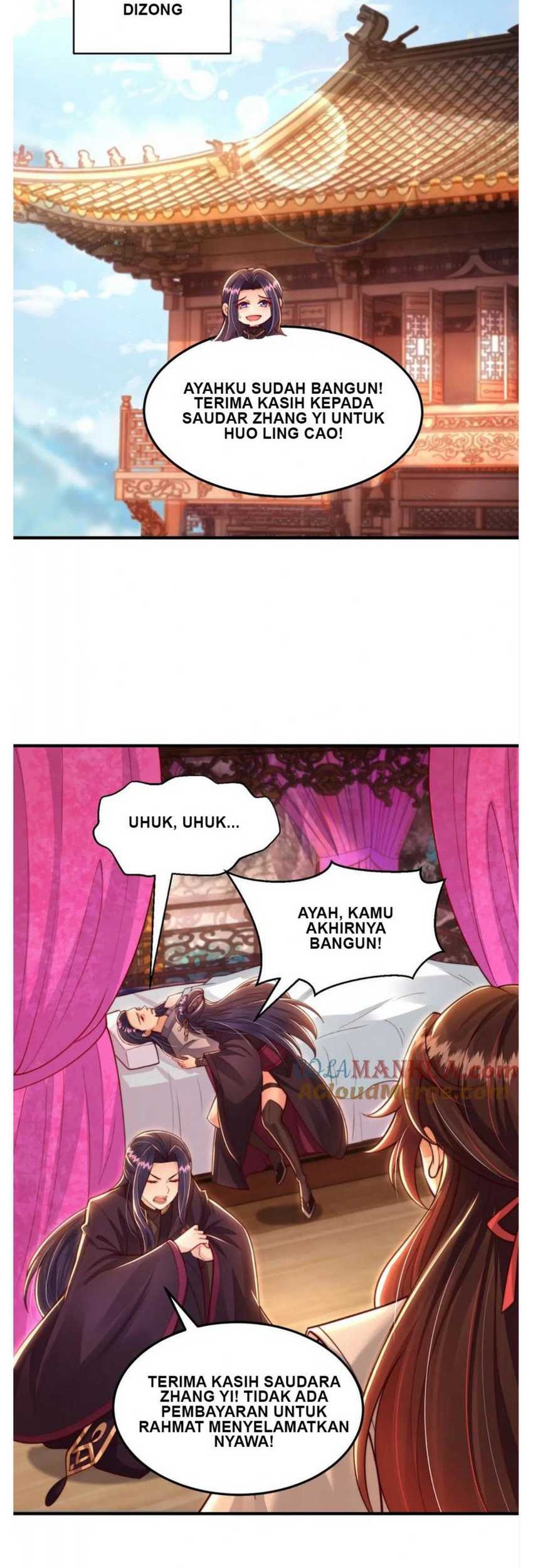 Starting With Confessing With the Beautiful Master Chapter 36 - halaman 23