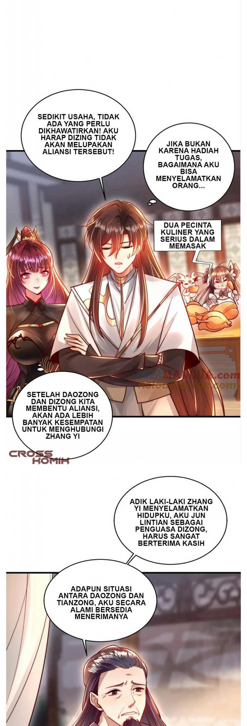 Starting With Confessing With the Beautiful Master Chapter 36 - halaman 24
