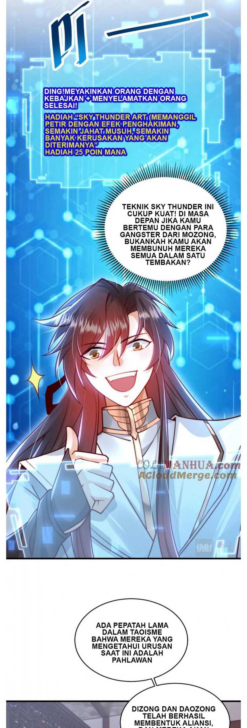 Starting With Confessing With the Beautiful Master Chapter 36 - halaman 26