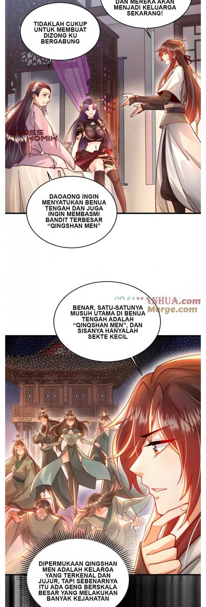 Starting With Confessing With the Beautiful Master Chapter 36 - halaman 27