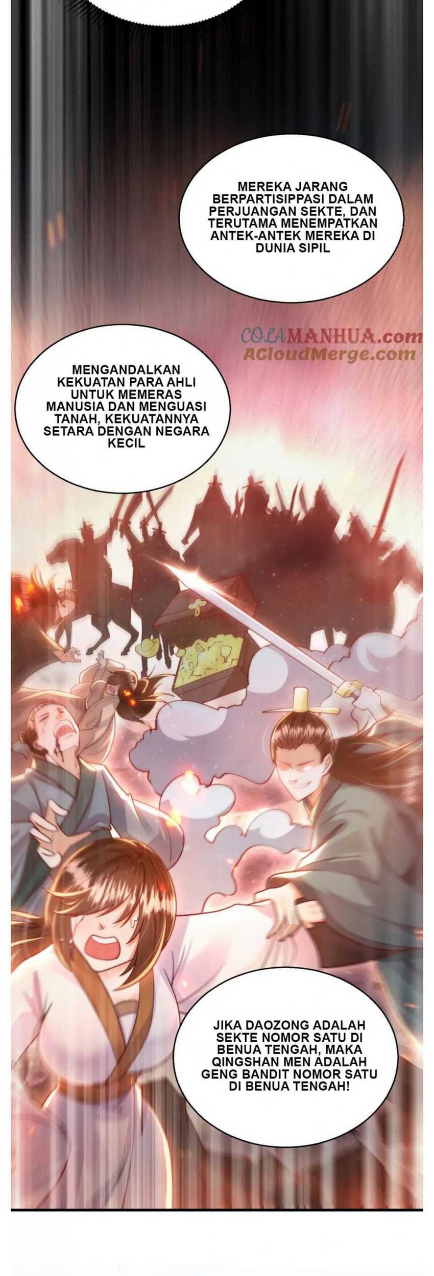Starting With Confessing With the Beautiful Master Chapter 36 - halaman 28