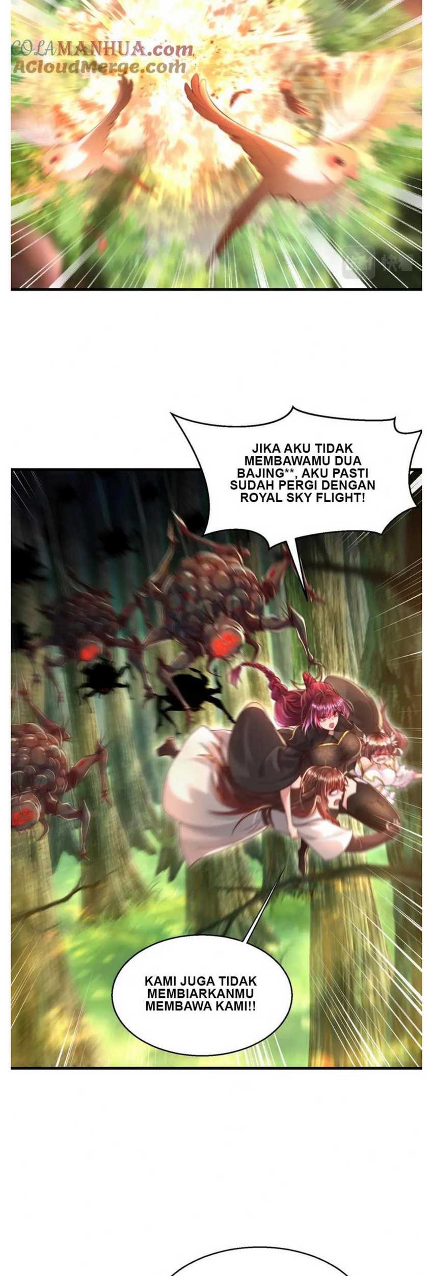 Starting With Confessing With the Beautiful Master Chapter 36 - halaman 3