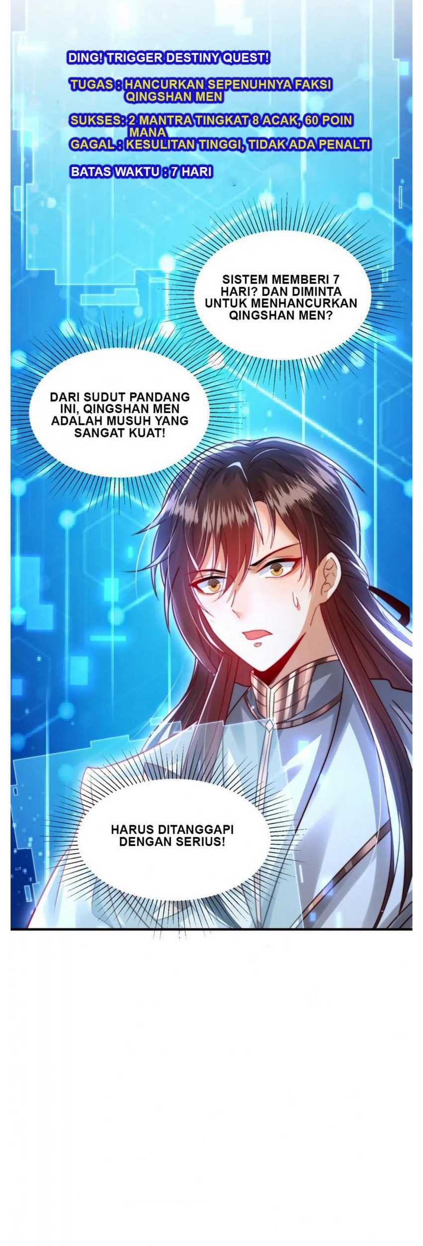 Starting With Confessing With the Beautiful Master Chapter 36 - halaman 30